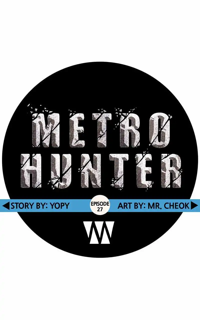 Metro Hunter Chapter 27 32